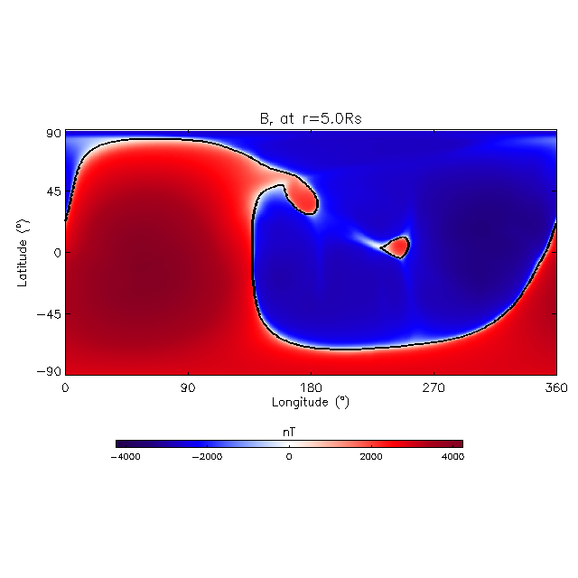 Br spherical plane 5.0Rs
