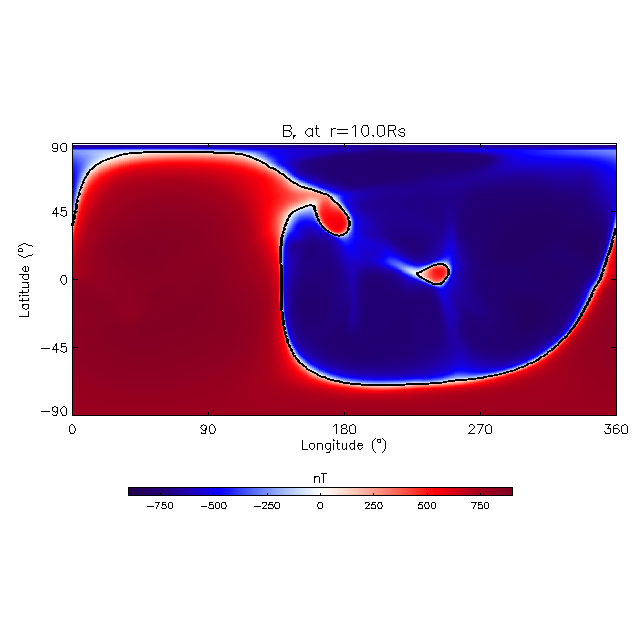 Br spherical plane 10.0Rs
