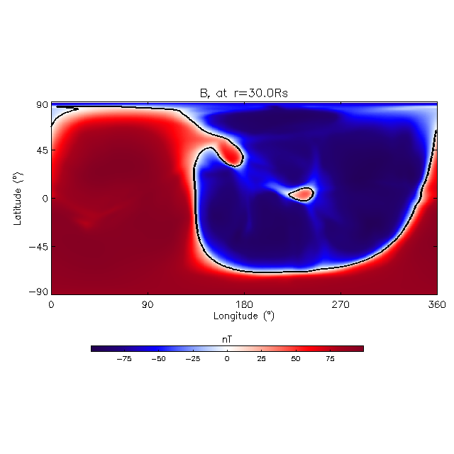 Br spherical plane 30.0Rs