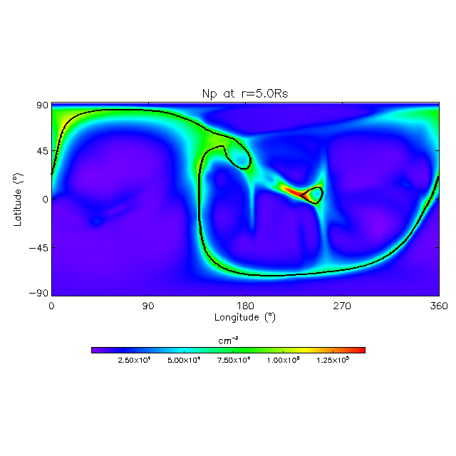 Np spherical plane 5.0Rs
