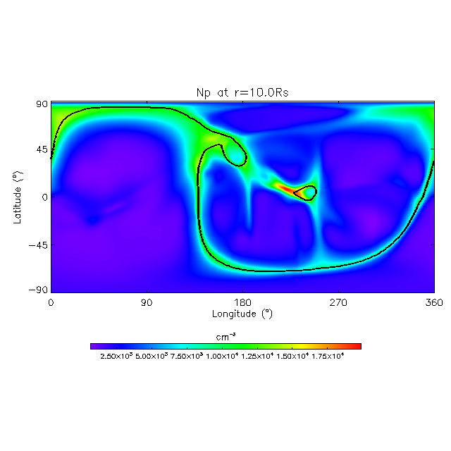 Np spherical plane 10.0Rs