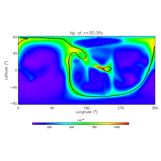 Np spherical plane 30.0Rs