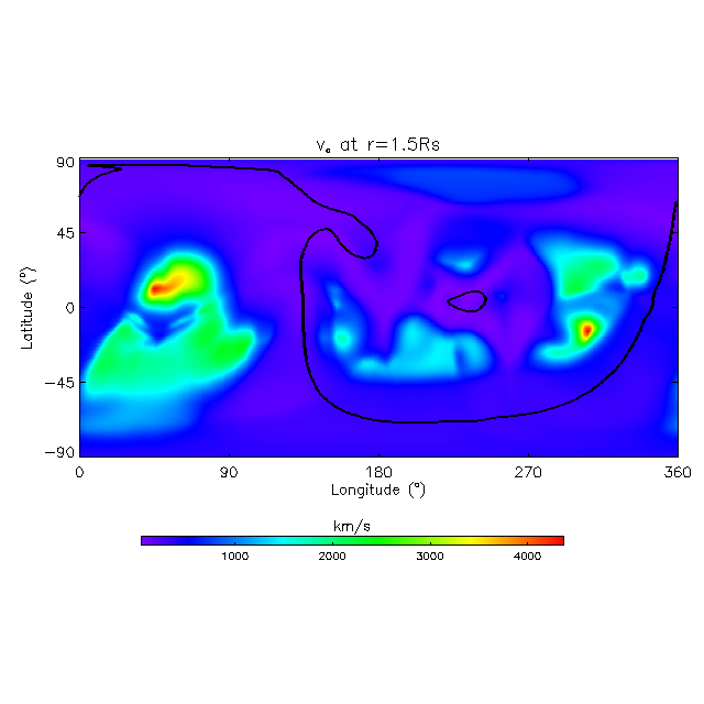 Va spherical plane 1.5Rs