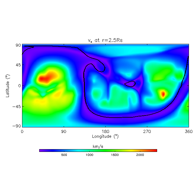 Va spherical plane 2.5Rs