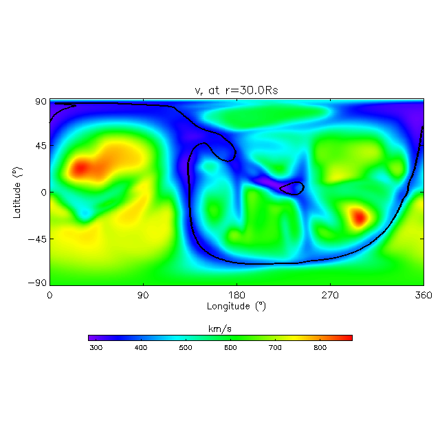Vr spherical plane 30.0Rs