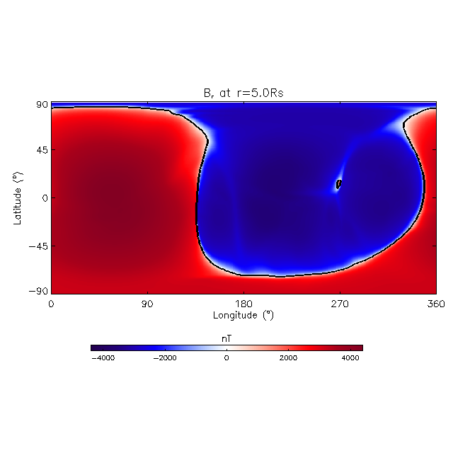 Br spherical plane 5.0Rs