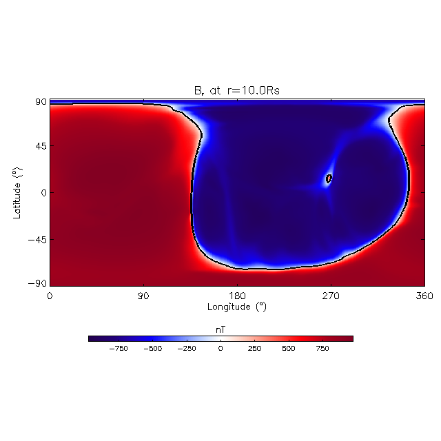 Br spherical plane 10.0Rs
