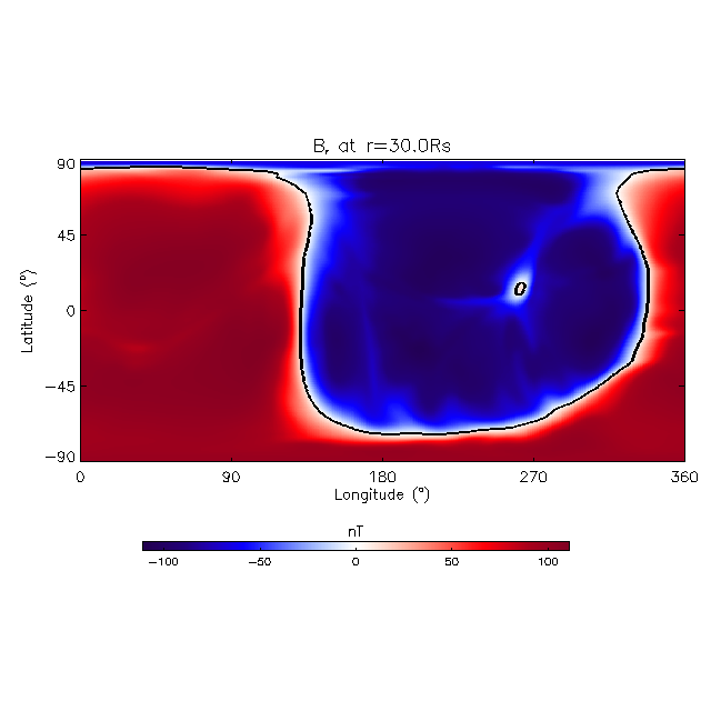Br spherical plane 30.0Rs