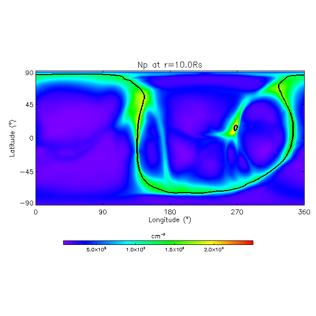 Np spherical plane 10.0Rs
