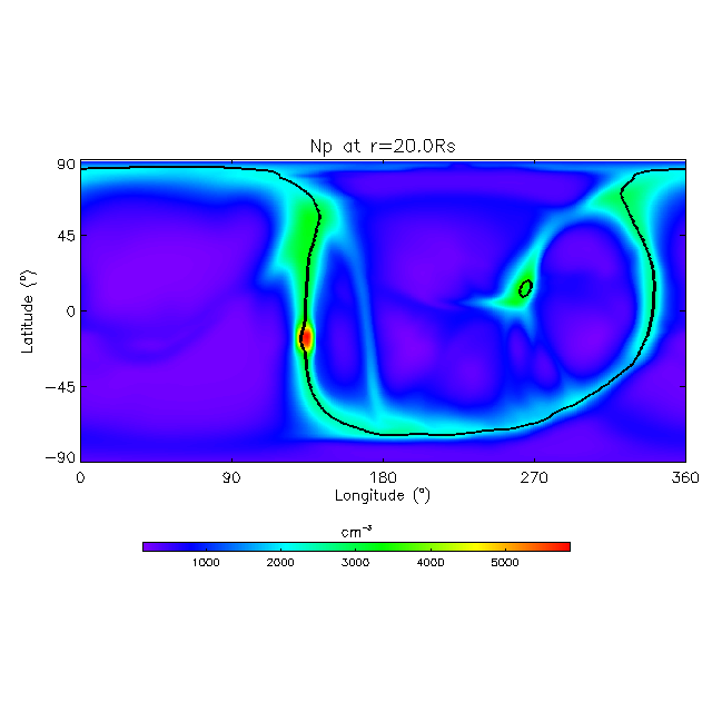 Np spherical plane 20.0Rs