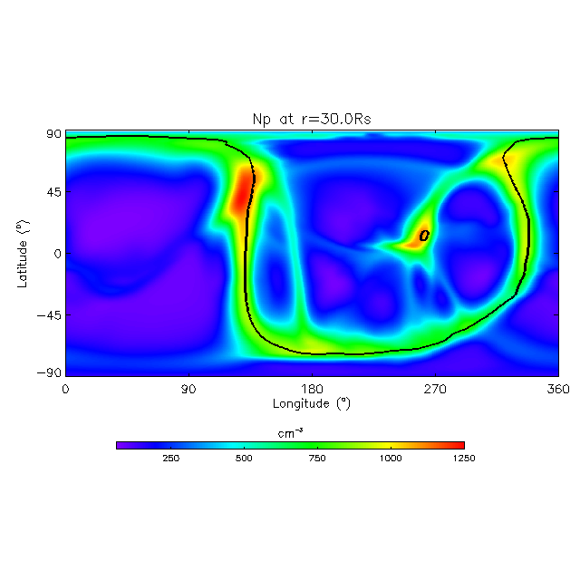 Np spherical plane 30.0Rs