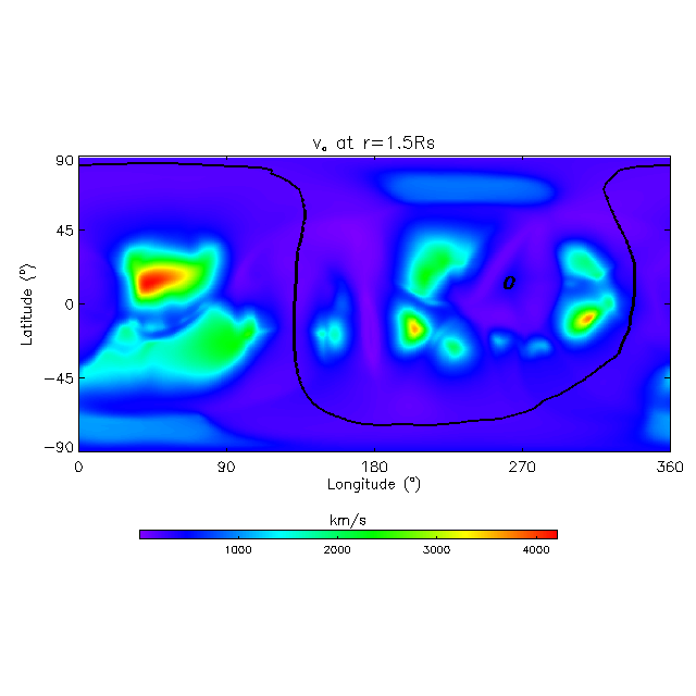 Va spherical plane 1.5Rs