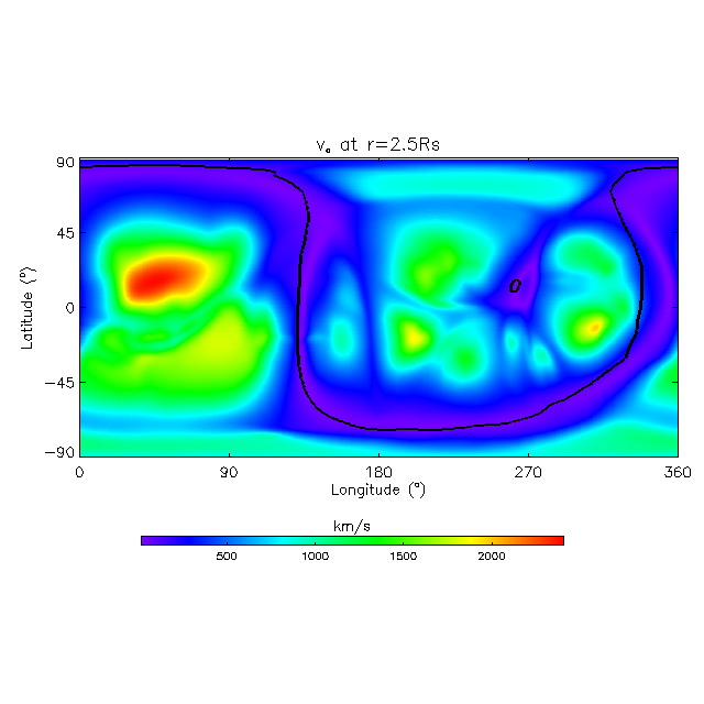 Va spherical plane 2.5Rs
