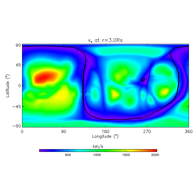 Va spherical plane 3.0Rs