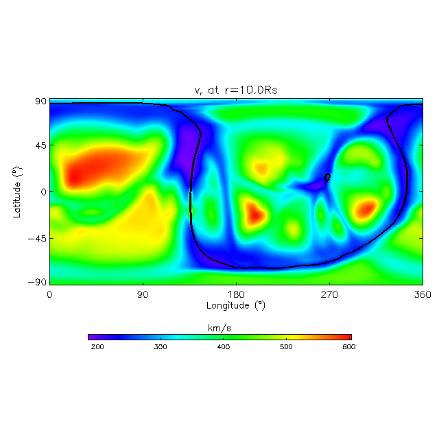 Vr spherical plane 10.0Rs