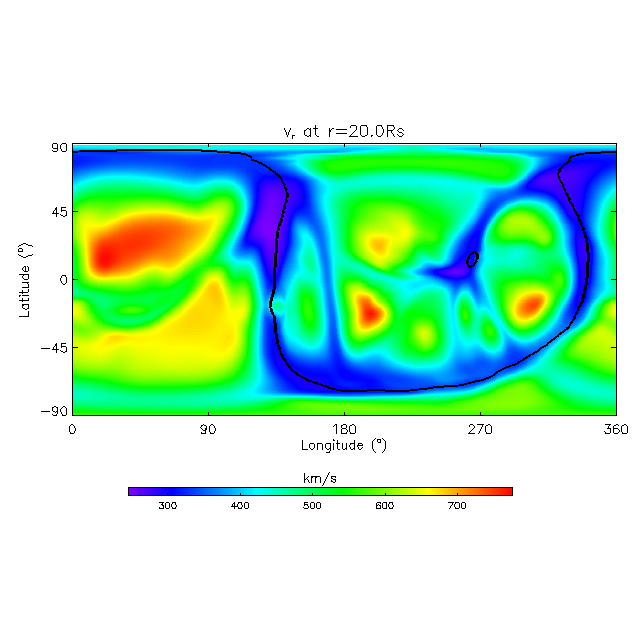 Vr spherical plane 20.0Rs