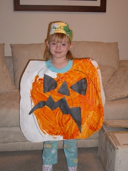 03-11 (Preschool Halloween Costume)