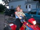 03-08 (Allie&Mom4-wheeler)