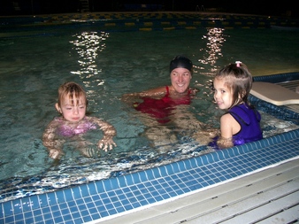 03-10 (Swimming Class)