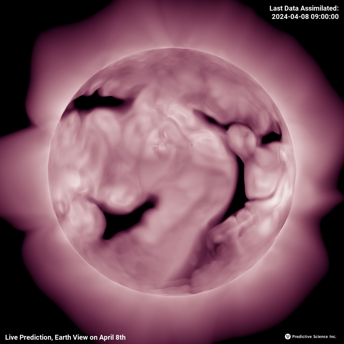 EUV 211 Å Emission