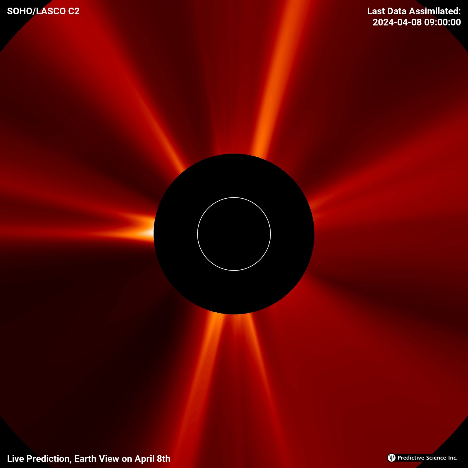 SOHO/LASCO C2