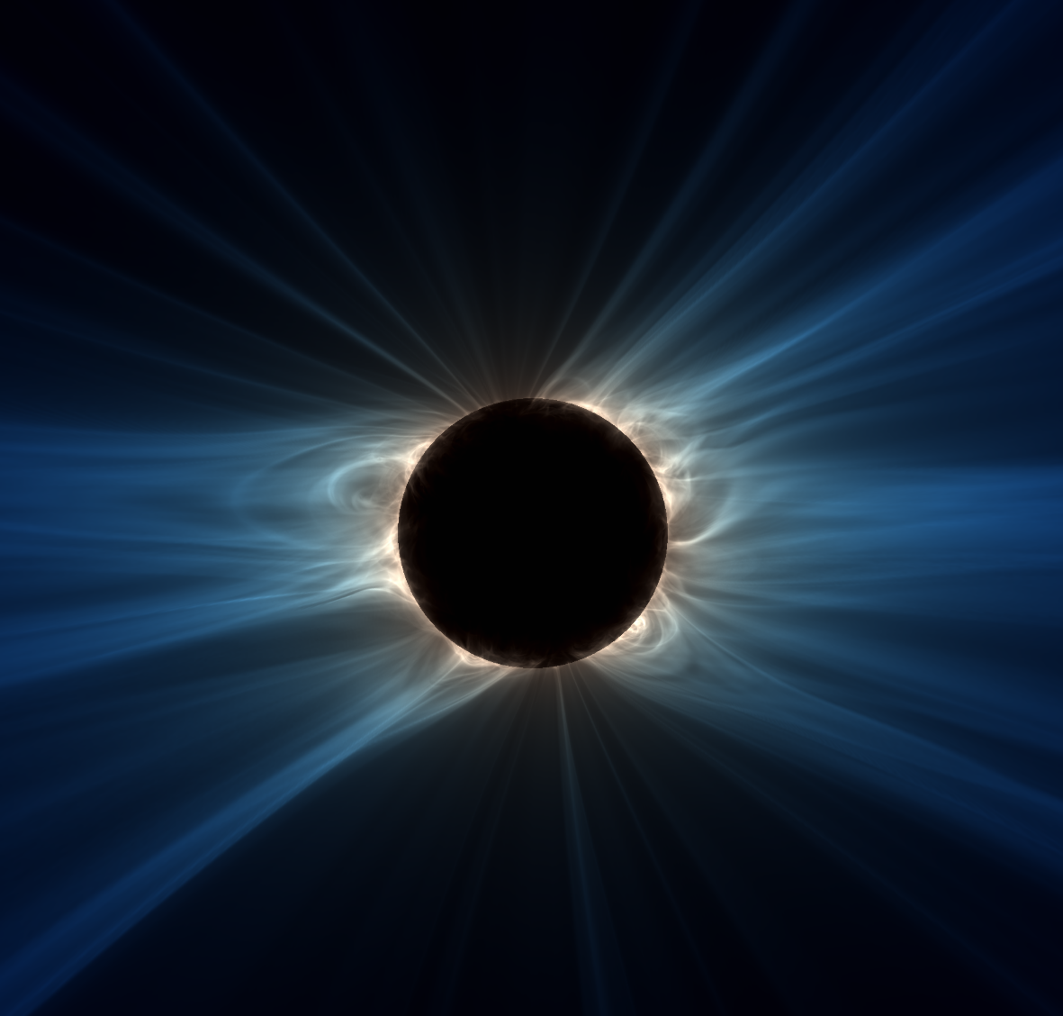 The Corona of the Sun