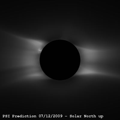 pB Prediciton Solar North Up (Gray)