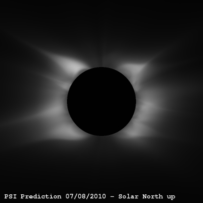 pB Prediciton Solar North Up (Gray)