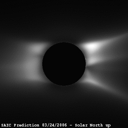 MHD Polarization Brightness