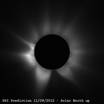 pB Prediciton Solar North Up (Gray)