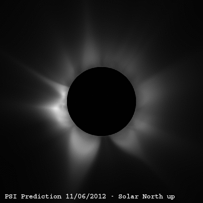 pB Prediciton Solar North Up (Gray)