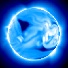 STEREO Ahead EUVI 171Å