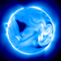 STEREO Behind EUVI 171Å