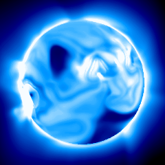 STEREO Ahead EUVI 171Å