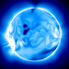 STEREO Behind EUVI 171Å