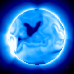 STEREO Ahead EUVI 171Å