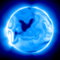 STEREO Behind EUVI 171Å