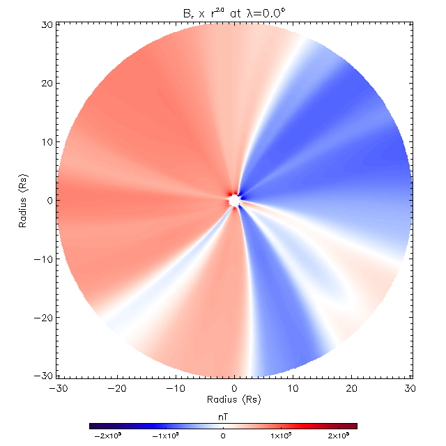 Br equitorial plane 0.0°