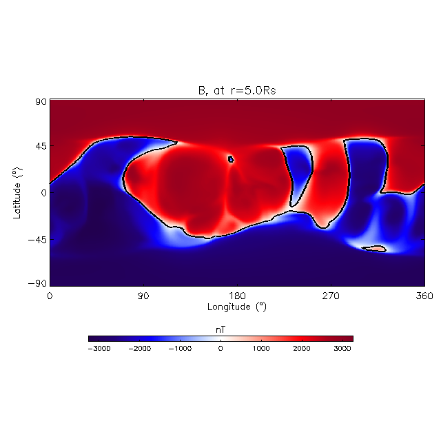 Br spherical plane 5.0Rs