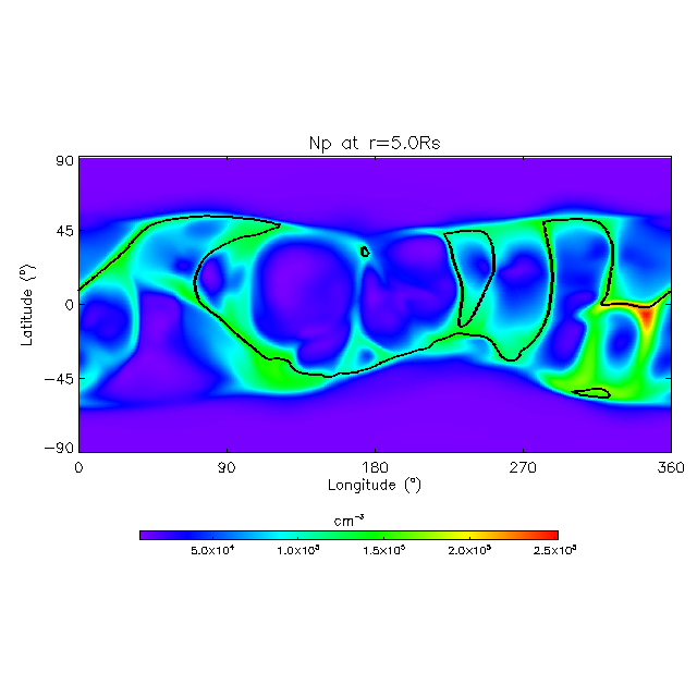 Np spherical plane 5.0Rs