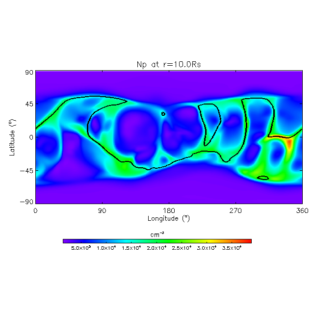 Np spherical plane 10.0Rs