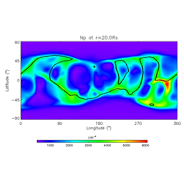 Np spherical plane 20.0Rs
