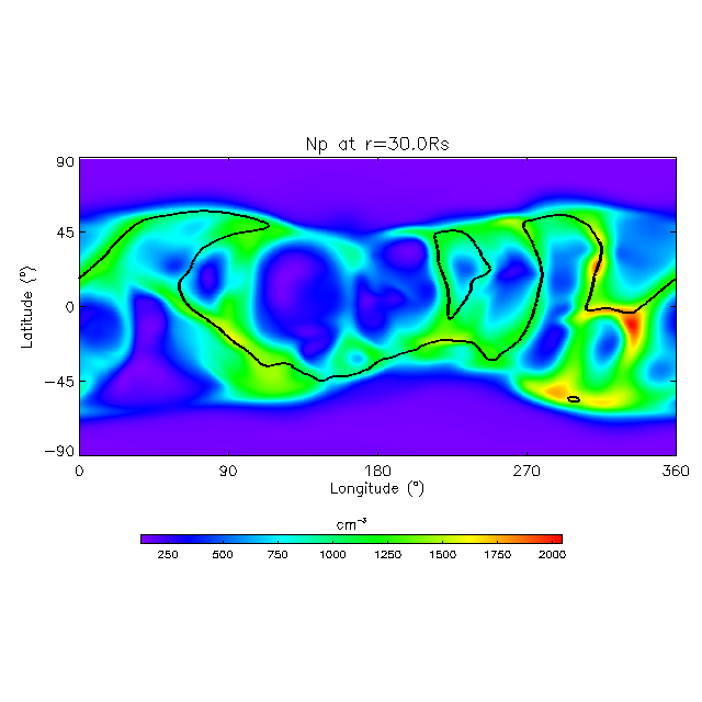 Np spherical plane 30.0Rs