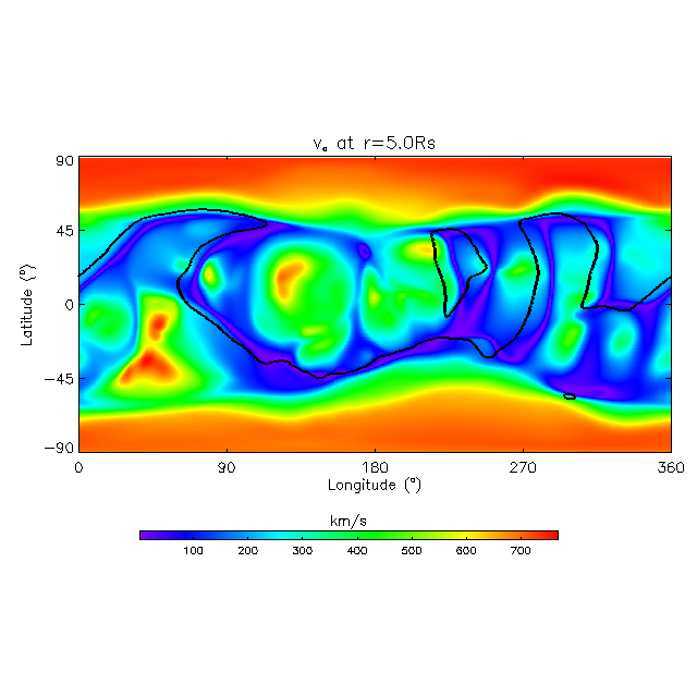 Va spherical plane 5.0Rs