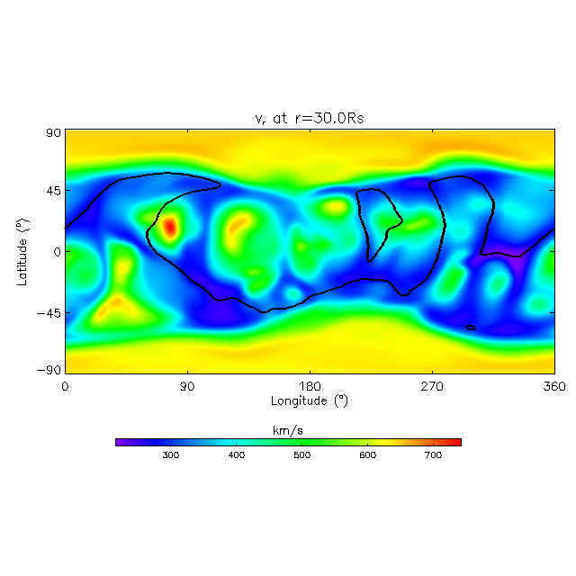 Vr spherical plane 30.0Rs