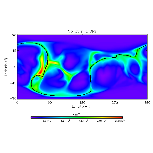 Np spherical plane 5.0Rs