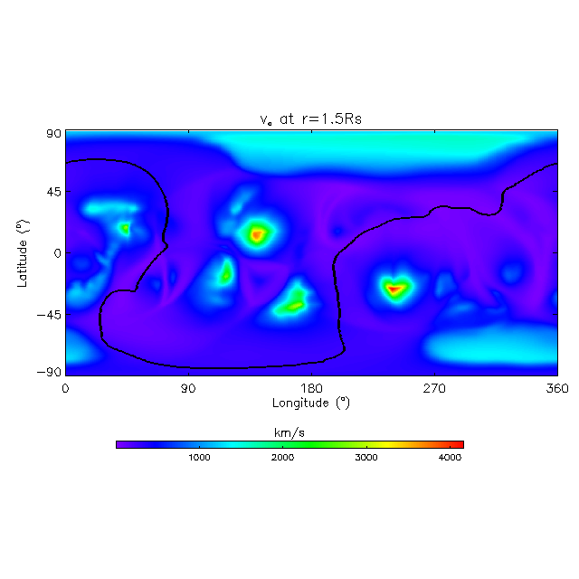 Va spherical plane 1.5Rs