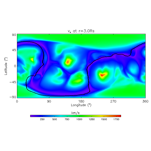 Va spherical plane 3.0Rs