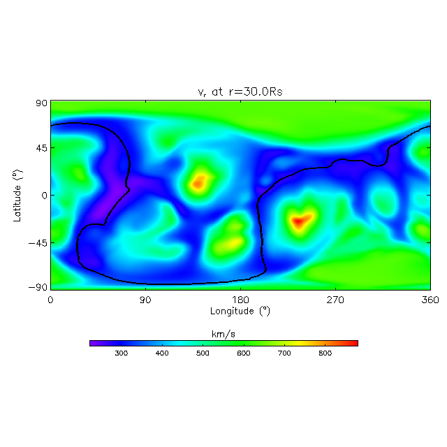 Vr spherical plane 30.0Rs