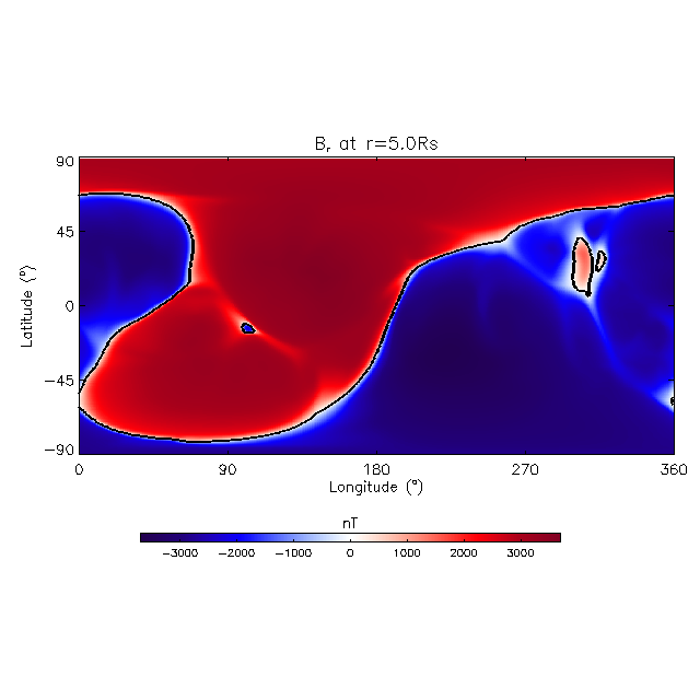 Br spherical plane 5.0Rs